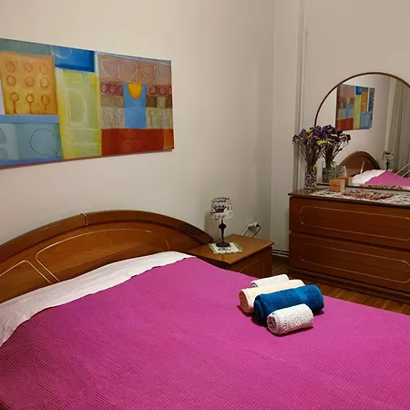 Apartament Waterfront Saloniki