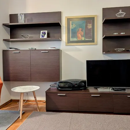 Apartament Waterfront