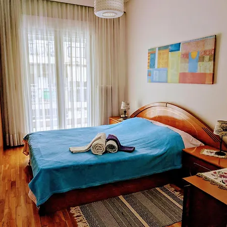 Apartament Waterfront