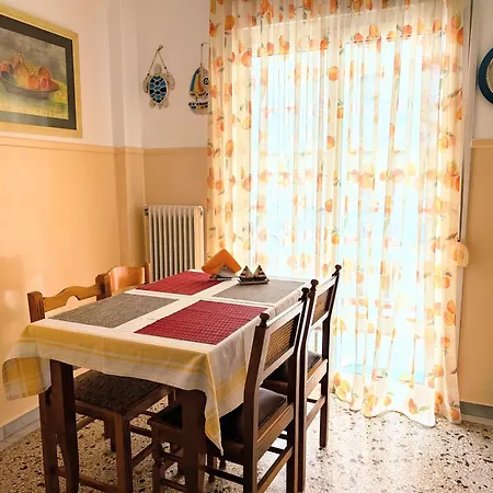 Apartament Waterfront Saloniki