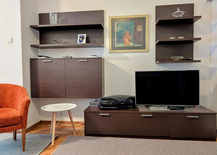 Apartman Waterfront