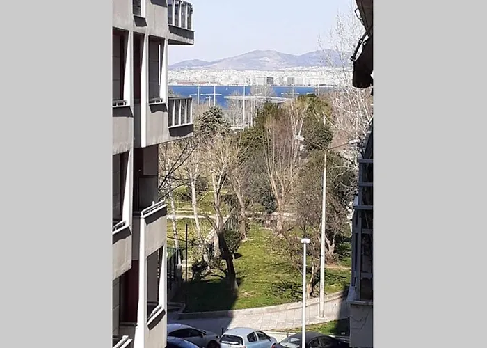 Waterfront Tesalónica