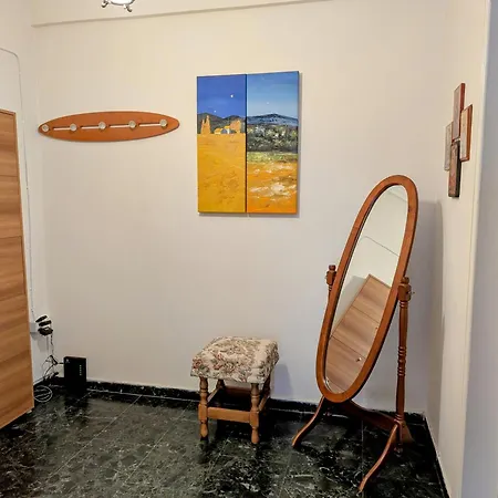 Waterfront Apartment Thessaloniki