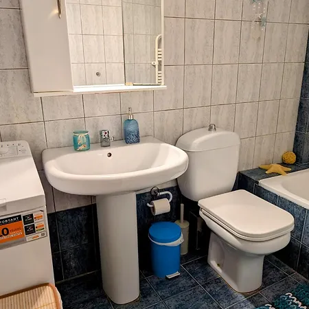 Апартаменты Waterfront *