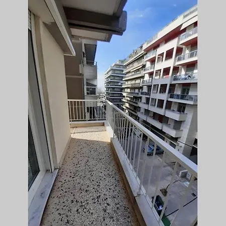 Waterfront Apartment