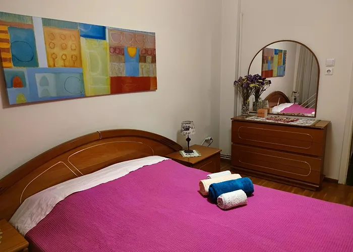 Apartamento Waterfront Tessalónica