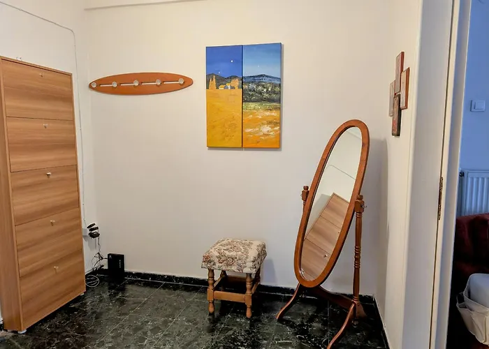 Waterfront Apartment Thessaloniki
