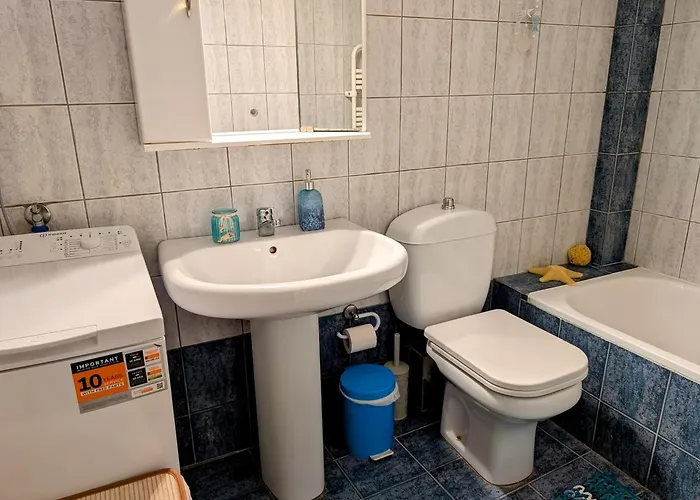 Apartamento Waterfront *