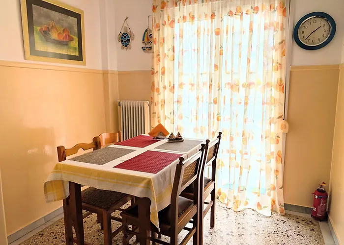 Apartamento Waterfront Tessalónica